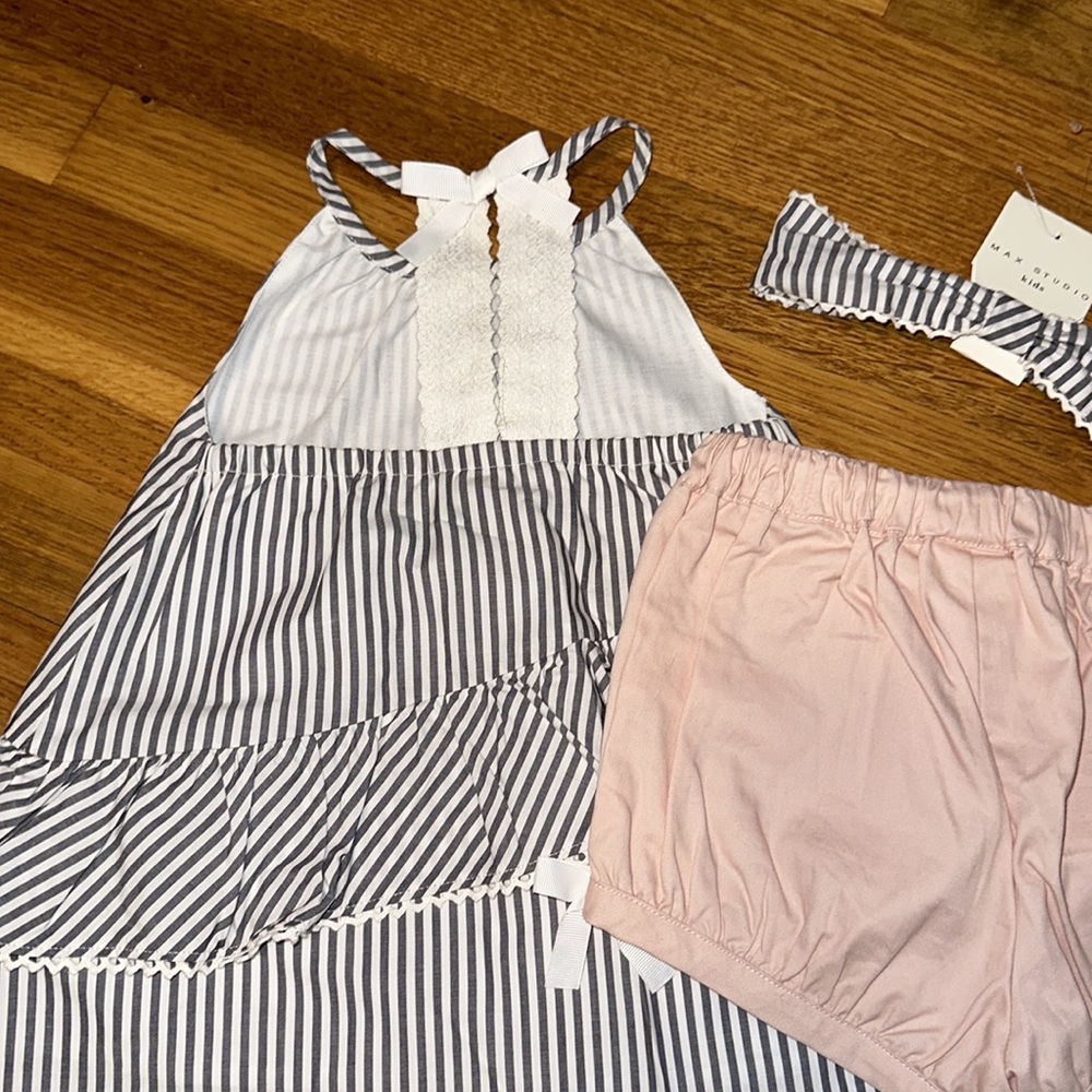Max Studio kids 3T NWOT - Picture 2 of 2